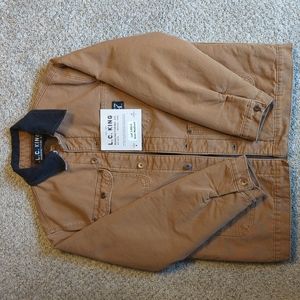 LC King Landon Barn Coat